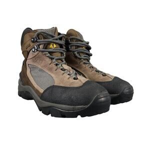 Vasque Shoes Womens 9 Hiking Boots Trail Outdoor Mica Mid Waterproof Wide Fit